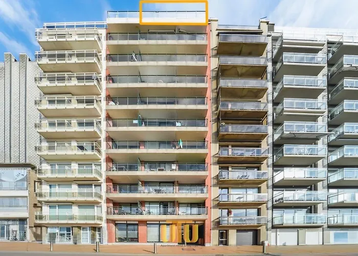 Summerbreeze 아파트 블랑켄베르크