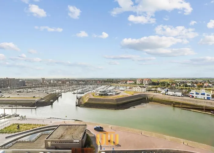 Summerbreeze 아파트 블랑켄베르크